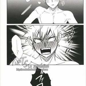 [Apollo/ Jiro] My Hero Collection! – Boku no Hero Academia dj [JP] – Gay Manga sex 141
