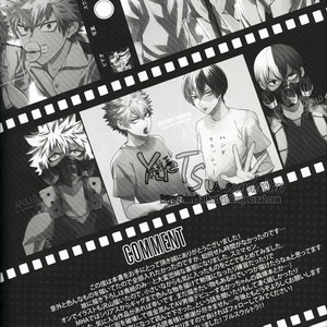 [Apollo/ Jiro] My Hero Collection! – Boku no Hero Academia dj [JP] – Gay Manga sex 142