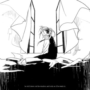 [Idea/ Rin Seina] Full Metal Alchemist dj – Living Will [Eng] – Gay Manga sex 6