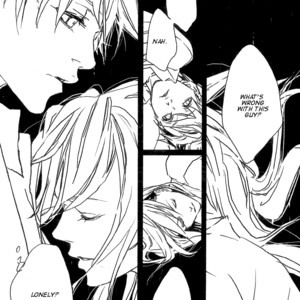 [Idea/ Rin Seina] Full Metal Alchemist dj – Living Will [Eng] – Gay Manga sex 13