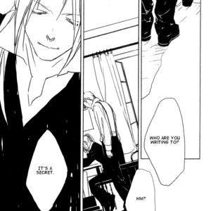 [Idea/ Rin Seina] Full Metal Alchemist dj – Living Will [Eng] – Gay Manga sex 18