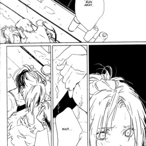 [Idea/ Rin Seina] Full Metal Alchemist dj – Living Will [Eng] – Gay Manga sex 39