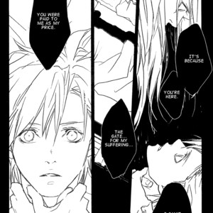 [Idea/ Rin Seina] Full Metal Alchemist dj – Living Will [Eng] – Gay Manga sex 78