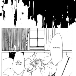 [Idea/ Rin Seina] Full Metal Alchemist dj – Living Will [Eng] – Gay Manga sex 84