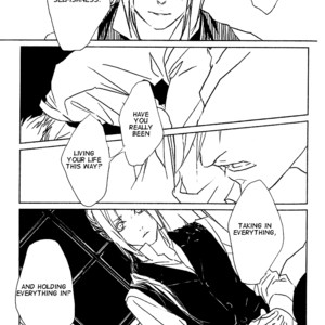 [Idea/ Rin Seina] Full Metal Alchemist dj – Living Will [Eng] – Gay Manga sex 108