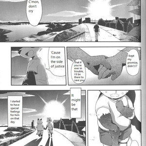 [Harugoya (Harusuke)] Harubon 10 [Eng] – Gay Manga thumbnail 001