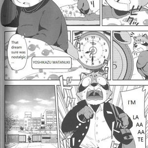 [Harugoya (Harusuke)] Harubon 10 [Eng] – Gay Manga sex 2