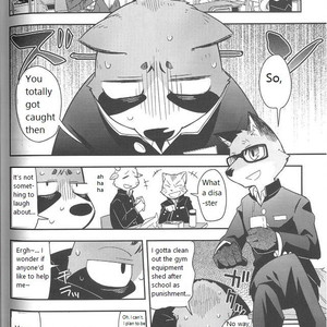 [Harugoya (Harusuke)] Harubon 10 [Eng] – Gay Manga sex 4