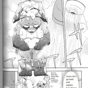 [Harugoya (Harusuke)] Harubon 10 [Eng] – Gay Manga sex 8