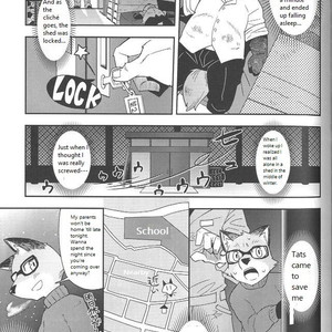 [Harugoya (Harusuke)] Harubon 10 [Eng] – Gay Manga sex 9