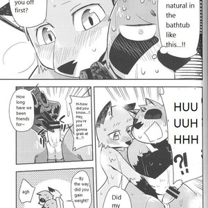 [Harugoya (Harusuke)] Harubon 10 [Eng] – Gay Manga sex 13