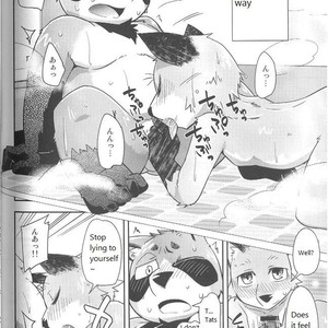 [Harugoya (Harusuke)] Harubon 10 [Eng] – Gay Manga sex 16