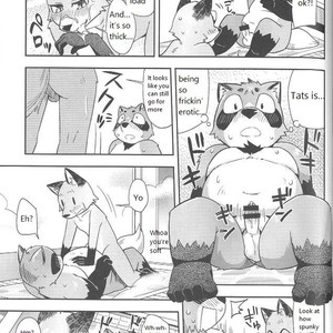 [Harugoya (Harusuke)] Harubon 10 [Eng] – Gay Manga sex 19