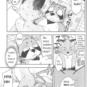 [Harugoya (Harusuke)] Harubon 10 [Eng] – Gay Manga sex 23