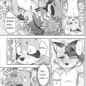 [Harugoya (Harusuke)] Harubon 10 [Eng] – Gay Manga sex 25