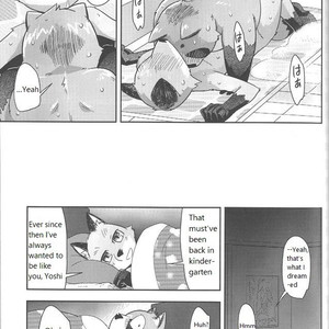 [Harugoya (Harusuke)] Harubon 10 [Eng] – Gay Manga sex 27