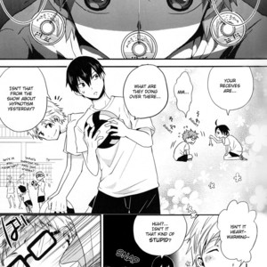 TamaHina – Haikyuu!! dj [Eng] – Gay Manga sex 3