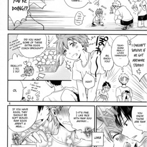 TamaHina – Haikyuu!! dj [Eng] – Gay Manga sex 4