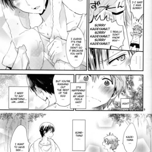 TamaHina – Haikyuu!! dj [Eng] – Gay Manga sex 7