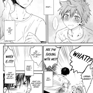 TamaHina – Haikyuu!! dj [Eng] – Gay Manga sex 8