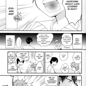 TamaHina – Haikyuu!! dj [Eng] – Gay Manga sex 9