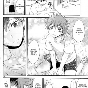 TamaHina – Haikyuu!! dj [Eng] – Gay Manga sex 10