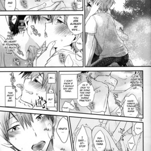 TamaHina – Haikyuu!! dj [Eng] – Gay Manga sex 11