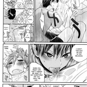 TamaHina – Haikyuu!! dj [Eng] – Gay Manga sex 14
