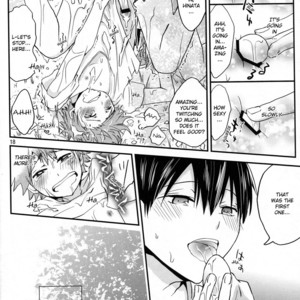TamaHina – Haikyuu!! dj [Eng] – Gay Manga sex 16