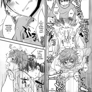 TamaHina – Haikyuu!! dj [Eng] – Gay Manga sex 19