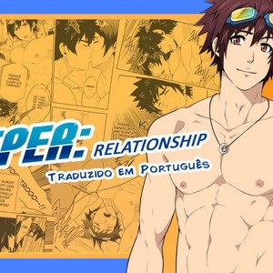 [Black Monkey] Banana Jam!! Deeper 1: Relationship [Pt] – Gay Manga thumbnail 001