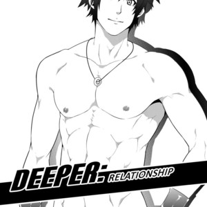 [Black Monkey] Banana Jam!! Deeper 1: Relationship [Pt] – Gay Manga sex 3