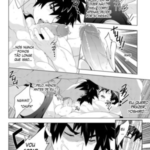 [Black Monkey] Banana Jam!! Deeper 1: Relationship [Pt] – Gay Manga sex 8