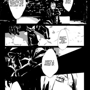 [Idea / Rin Seina] Full Metal Alchemist dj –  Dolce [Eng] – Gay Manga sex 15