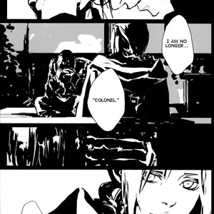 [Idea / Rin Seina] Full Metal Alchemist dj –  Dolce [Eng] – Gay Manga sex 16