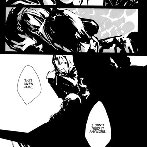 [Idea / Rin Seina] Full Metal Alchemist dj –  Dolce [Eng] – Gay Manga sex 21