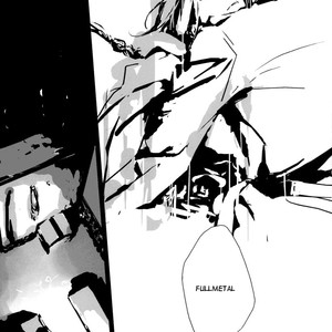 [Idea / Rin Seina] Full Metal Alchemist dj –  Dolce [Eng] – Gay Manga sex 23