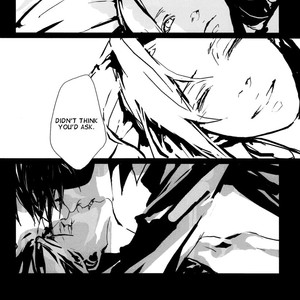 [Idea / Rin Seina] Full Metal Alchemist dj –  Dolce [Eng] – Gay Manga sex 32
