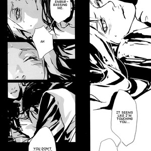 [Idea / Rin Seina] Full Metal Alchemist dj –  Dolce [Eng] – Gay Manga sex 36