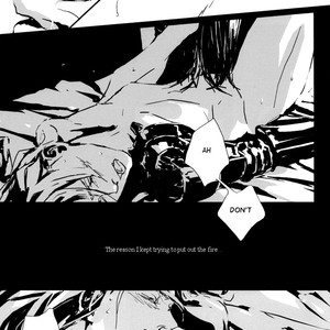 [Idea / Rin Seina] Full Metal Alchemist dj –  Dolce [Eng] – Gay Manga sex 37