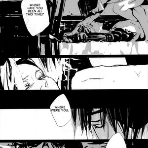 [Idea / Rin Seina] Full Metal Alchemist dj –  Dolce [Eng] – Gay Manga sex 41