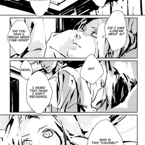 [Idea / Rin Seina] Full Metal Alchemist dj –  Dolce [Eng] – Gay Manga sex 49