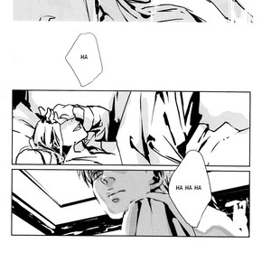 [Idea / Rin Seina] Full Metal Alchemist dj –  Dolce [Eng] – Gay Manga sex 50