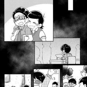 [NUM/ Nomta] One more kiss just like the old day – Osomatsu-san dj [JP] – Gay Manga sex 15