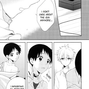 [Nicomarch (Plico)] The Kaworu Nagisa Infantility Project – Neon Genesis Evangelion dj [Eng – Gay Manga sex 2