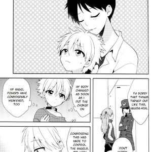 [Nicomarch (Plico)] The Kaworu Nagisa Infantility Project – Neon Genesis Evangelion dj [Eng – Gay Manga sex 7