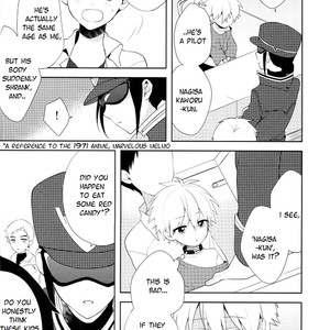 [Nicomarch (Plico)] The Kaworu Nagisa Infantility Project – Neon Genesis Evangelion dj [Eng – Gay Manga sex 8
