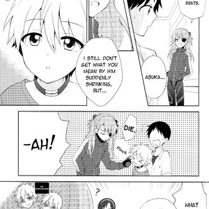 [Nicomarch (Plico)] The Kaworu Nagisa Infantility Project – Neon Genesis Evangelion dj [Eng – Gay Manga sex 9