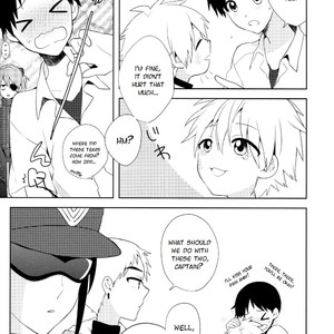 [Nicomarch (Plico)] The Kaworu Nagisa Infantility Project – Neon Genesis Evangelion dj [Eng – Gay Manga sex 10