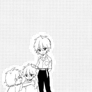 [Nicomarch (Plico)] The Kaworu Nagisa Infantility Project – Neon Genesis Evangelion dj [Eng – Gay Manga sex 11